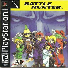 Battle Hunter - Playstation | Total Play