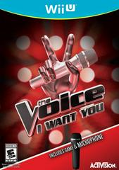 The Voice: I Want You - Wii U | Total Play