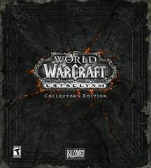 World of Warcraft: Cataclysm [Collector's Edition] - PC Games | Total Play