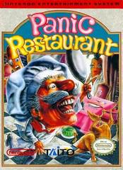 Panic Restaurant - NES | Total Play