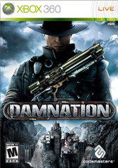 Damnation - Xbox 360 | Total Play