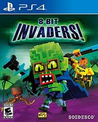 8-Bit Invaders - Playstation 4 | Total Play