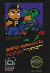 Haunted Halloween '85 [Homebrew] - NES | Total Play