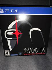 Among Us [Imposter Edition] - Playstation 4 | Total Play