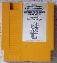 Joystick Test Cartridge - NES | Total Play