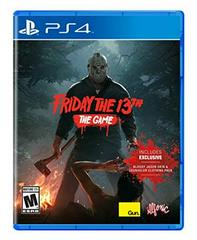 Friday the 13th - Playstation 4 | Total Play