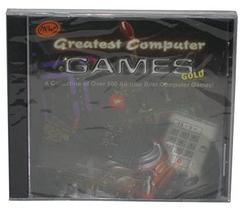 Greatest Computer Games Gold - PC Games | Total Play