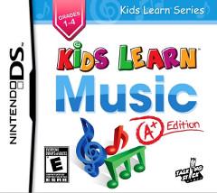 Kids Learn Music - Nintendo DS | Total Play