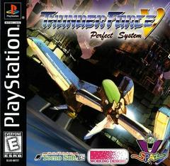 Thunder Force V - Playstation | Total Play