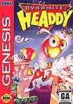 Dynamite Headdy - Sega Genesis | Total Play