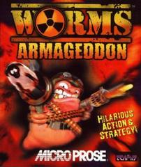 Worms Armageddon - PC Games | Total Play