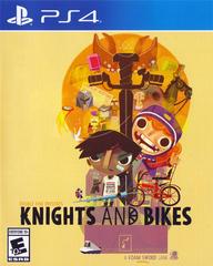 Knights and Bikes - Playstation 4 | Total Play