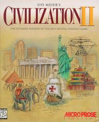 Civilization II - PC Games | Total Play