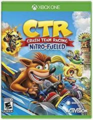 CTR: Crash Team Racing: Nitro Fueled - Xbox One | Total Play