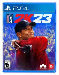 PGA Tour 2K23 - Playstation 4 | Total Play