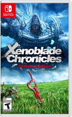 Xenoblade Chronicles: Definitive Edition - Nintendo Switch | Total Play