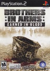 Brothers in Arms Earned in Blood - Playstation 2 | Total Play