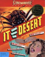 It Came From The Desert - PC Games | Total Play