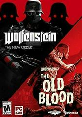 Wolfenstein The New Order and The Old Blood - PC Games | Total Play