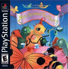 Miss Spiders Tea Party - Playstation | Total Play