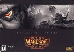 WarCraft III: Reign of Chaos [Exclusive Gift Set] - PC Games | Total Play