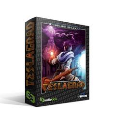 Teslagrad [Collector's Edition IndieBox] - PC Games | Total Play