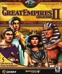 The Great Empires Collection 2 - PC Games | Total Play