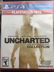 Uncharted the Nathan Drake Collection [Greatest Hits] - Playstation 4 | Total Play