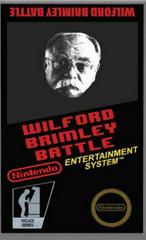 Wilford Brimley Battle [Homebrew] - NES | Total Play
