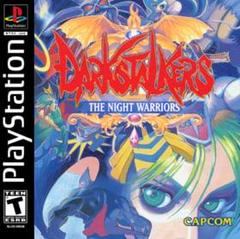 Darkstalkers The Night Warriors - Playstation | Total Play