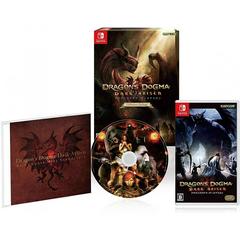 Dragon's Dogma: Dark Arisen [Collector's Edition] - JP Nintendo Switch | Total Play