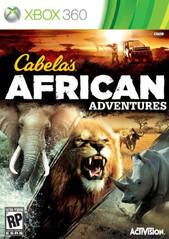 Cabela's African Adventures - Xbox 360 | Total Play