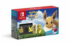 Nintendo Switch Pokemon: Let's Go Eevee Edition - Nintendo Switch | Total Play