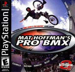 Mat Hoffman's Pro BMX - Playstation | Total Play