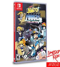 Mighty Switch Force Collection - Nintendo Switch | Total Play