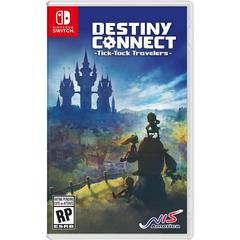 Destiny Connect: Tick-Tock Travelers - Nintendo Switch | Total Play