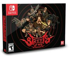 Streets Of Red Collector's Edition - Nintendo Switch | Total Play