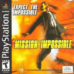Mission Impossible - Playstation | Total Play