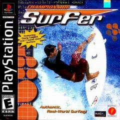 Championship Surfer - Playstation | Total Play