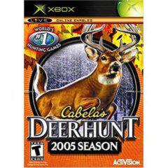 Cabela's Deer Hunt 2005 - Xbox | Total Play