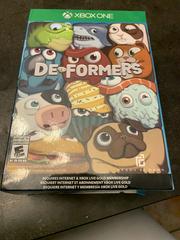Deformers [Limited Edition] - Xbox One | Total Play