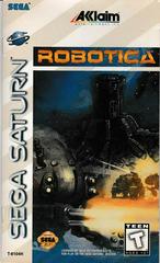 Robotica - Sega Saturn | Total Play