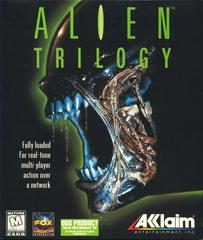 Alien Trilogy - PC Games | Total Play