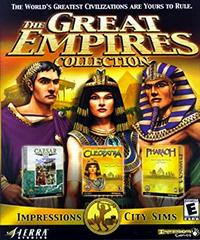 The Great Empires Collection - PC Games | Total Play