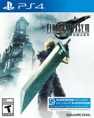 Final Fantasy VII Remake - Playstation 4 | Total Play