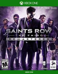 Saints Row: The Third [Remastered] - Xbox One | Total Play