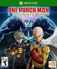 One Punch Man: A Hero Nobody Knows - Xbox One | Total Play