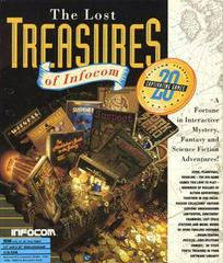 Lost Treasures of Infocom - PC Games | Total Play