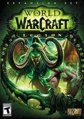 World of Warcraft: Legion - PC Games | Total Play