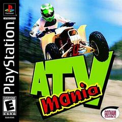 ATV Mania - Playstation | Total Play